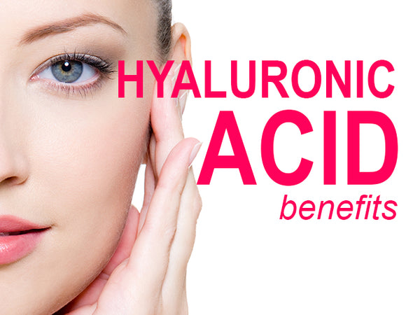 Hyaluronic Acid in skincare